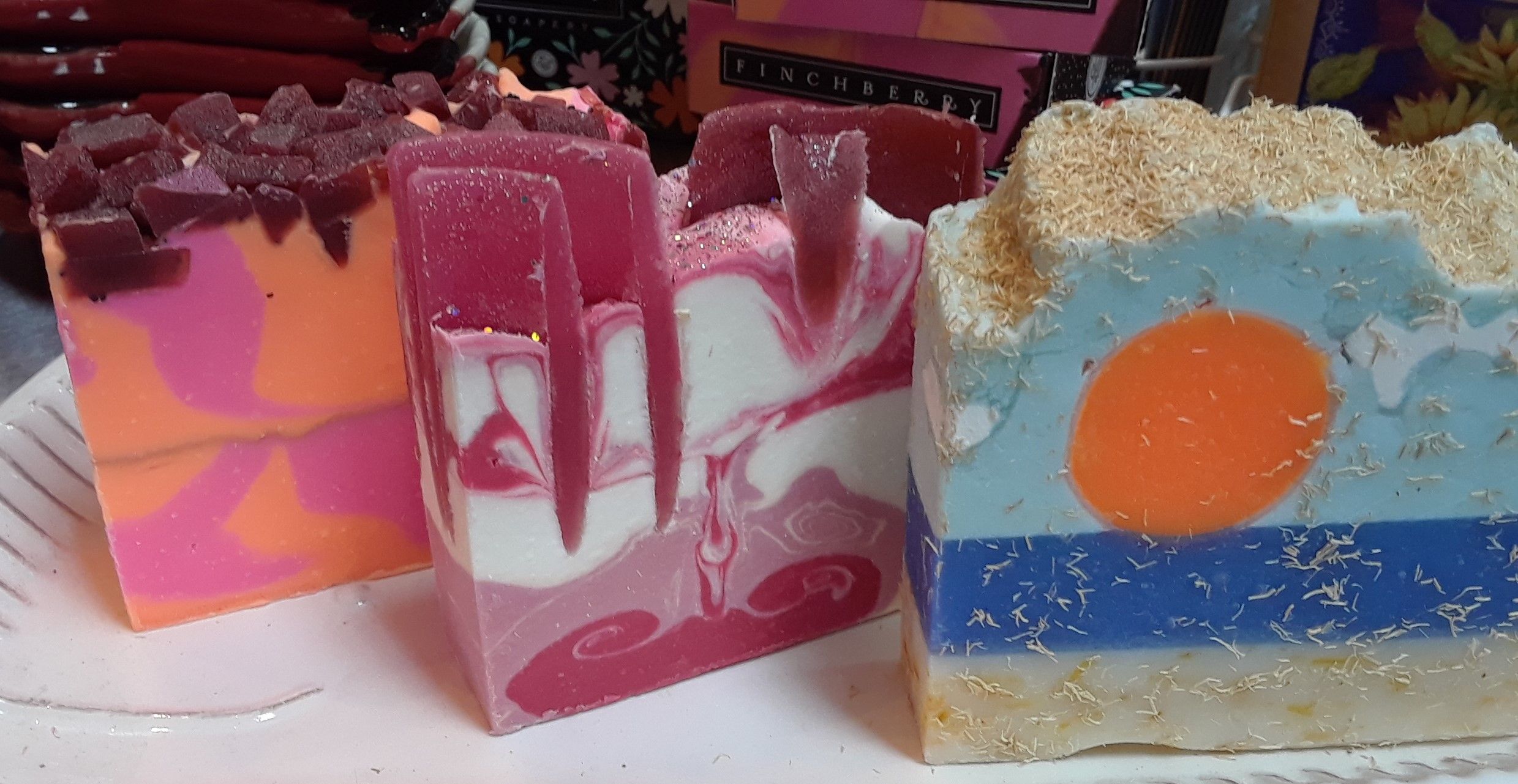 Finchberry Soap